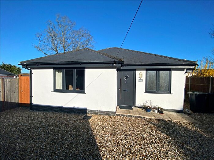 2 Bedroom Bungalow For Sale In Castleton Avenue, Northbourne, Bournemouth, Dorset, BH10