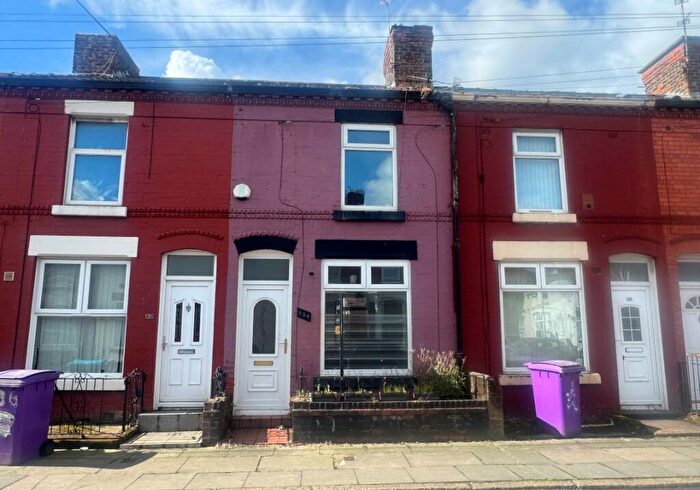 2 Bedroom Terraced House For Sale In Grosvenor Road, Wavertree, Liverpool, Merseyside, L15