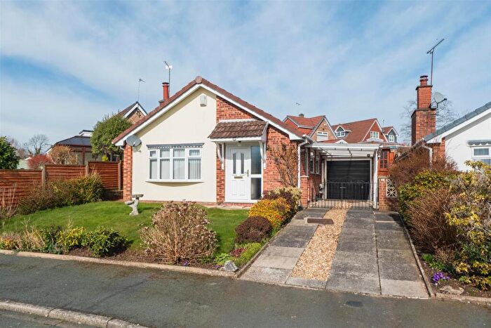 1 Bedroom Detached Bungalow For Sale In The Dell, Kelsall, CW6