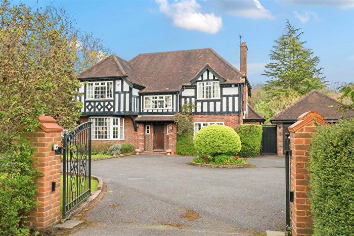4 Bedroom Detached House To Rent In Ockham Road North, East Horsley, KT24