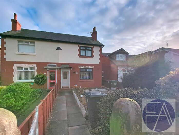 2 Bedroom Semi Detached House To Rent In St. Annes Road, Southport, PR9
