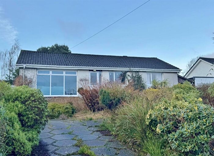 3 Bedroom Bungalow For Sale In Kinsale, Whiting Bay, Whiting Bay, KA27