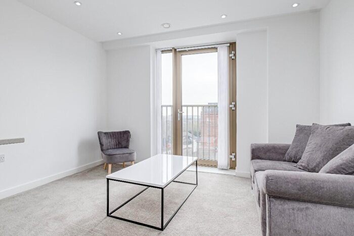 1 Bedroom Flat To Rent In Local Crescent, Hulme Street, Manchester, Greater Manchester, [Ref: KhpLlt], M5