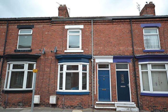 2 Bedroom Terraced House To Rent In Salisbury Terrace, Darlington, DL3
