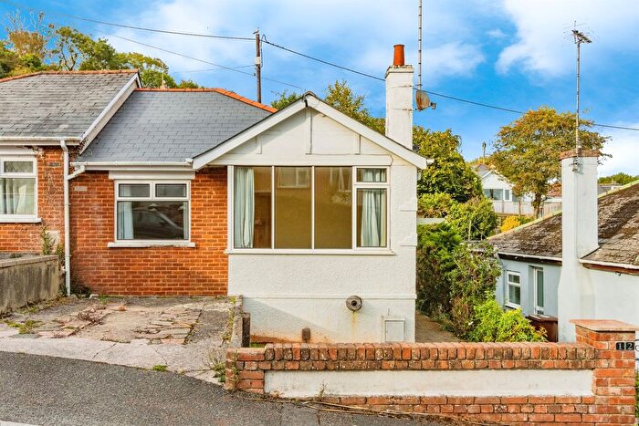 2 Bedroom Semi-Detached Bungalow For Sale In Carlton Drive, Preston, Paignton, TQ3