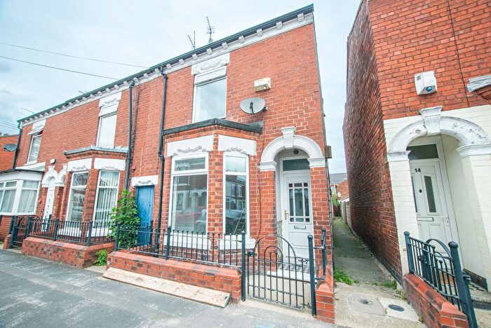 3 Bedroom End Of Terrace House To Rent In Ena Street, Kingston Upon Hull, HU3