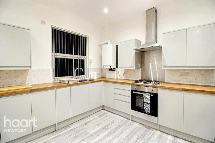 2 Bedroom Apartment To Rent In Chepstow Road, Newport, NP19