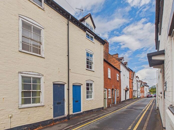 2 Bedroom Terraced House For Sale In Dunns Lane, Upton-Upon-Severn, Worcester, WR8