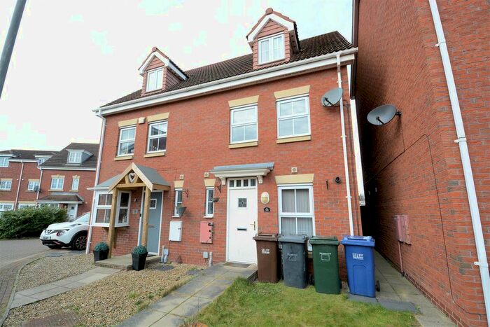 3 Bedroom Property To Rent In The Haven, Selby, YO8
