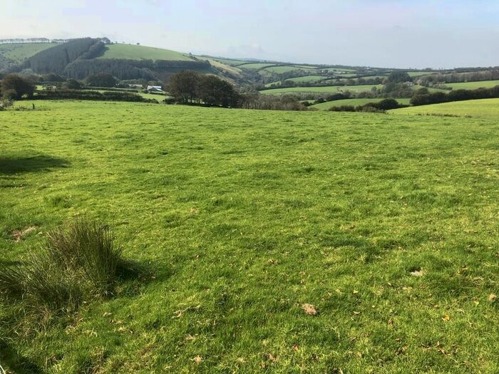 Land For Sale In Brayford, Barnstaple, EX32