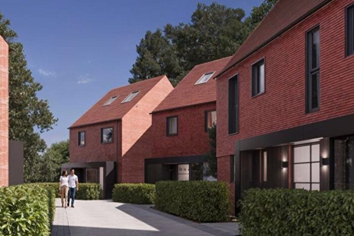 3 Bedroom Semi-Detached House For Sale In Medlands, Alfold Gardens, Alfold, Cranleigh, GU6