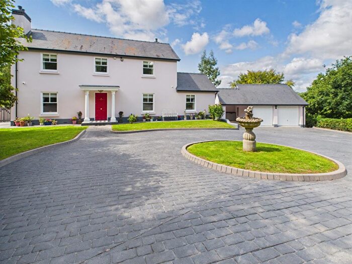 5 Bedroom Detached House For Sale In Earlswood, Chepstow, NP16
