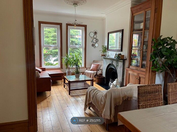 4 Bedroom Terraced House To Rent In Liverpool, Liverpool, L13