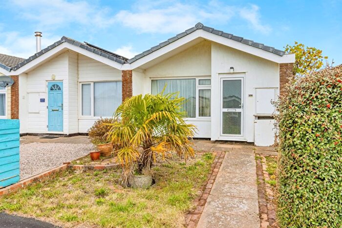 2 Bedroom Terraced Bungalow For Sale In Cumber Close, Malborough, Kingsbridge, TQ7