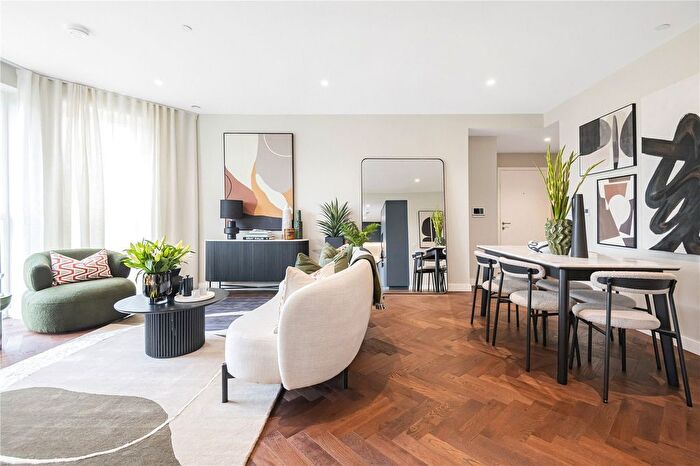 2 Bedroom Flat For Sale In Brent Cross Town, Delamarre House, Parkview Avenue, London, NW2