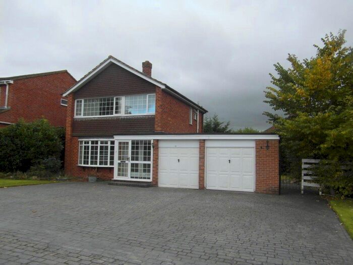 3 Bedroom Detached House To Rent In Conyers Avenue, Darlington, DL3