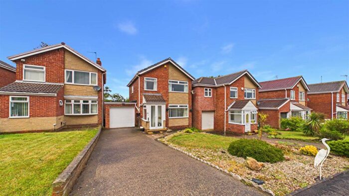 3 Bedroom Detached House To Rent In Goathland Drive, Tunstall, Sunderland, SR3