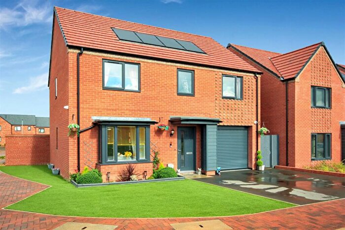 4 Bedroom Detached House For Sale In Ambrose Close, NN8