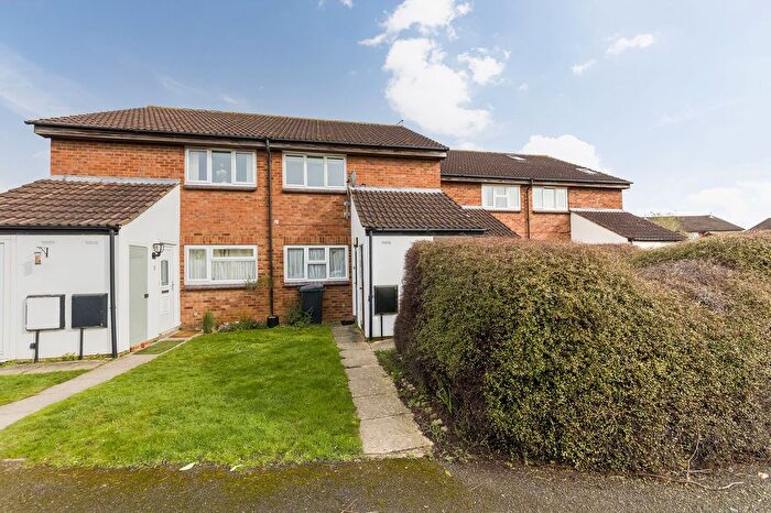 1 Bedroom Flat For Sale In Duffield Close, Abingdon, OX14