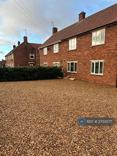 3 Bedroom Semi Detached House To Rent In Seafield Road, Leverington, Wisbech, PE13