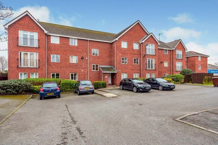 2 Bedroom Apartment To Rent In Bankside Court, Field Lane, Litherland, Liverpool, L21