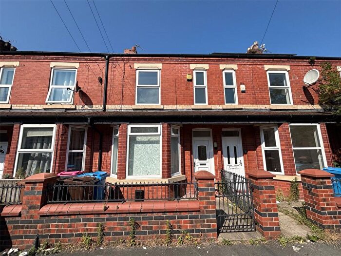 3 Bedroom Terraced House To Rent In Barff Road, Salford, Greater Manchester, M5