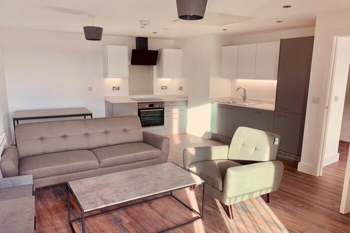 2 Bedroom Flat To Rent In Great Central, Chatham Street, Sheffield, South Yorkshire, S3