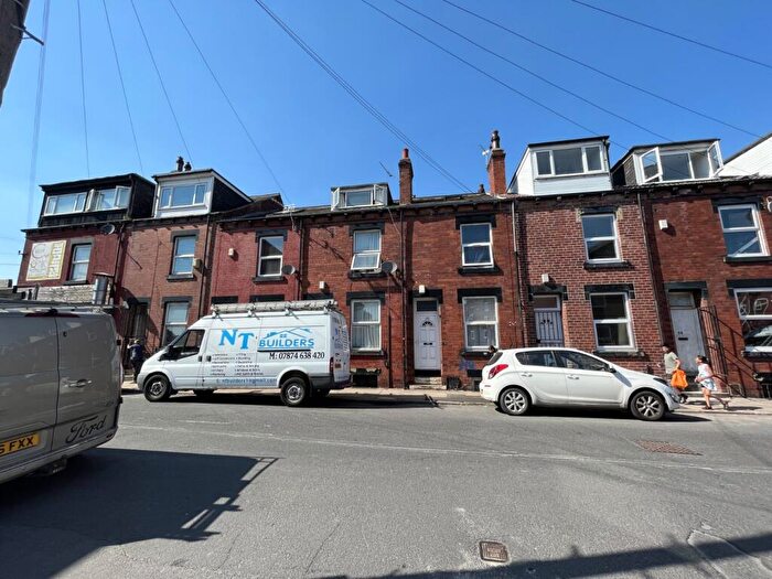 4 Bedroom Terraced House To Rent In Royal Park Road, Leeds, West Yorkshire, LS6