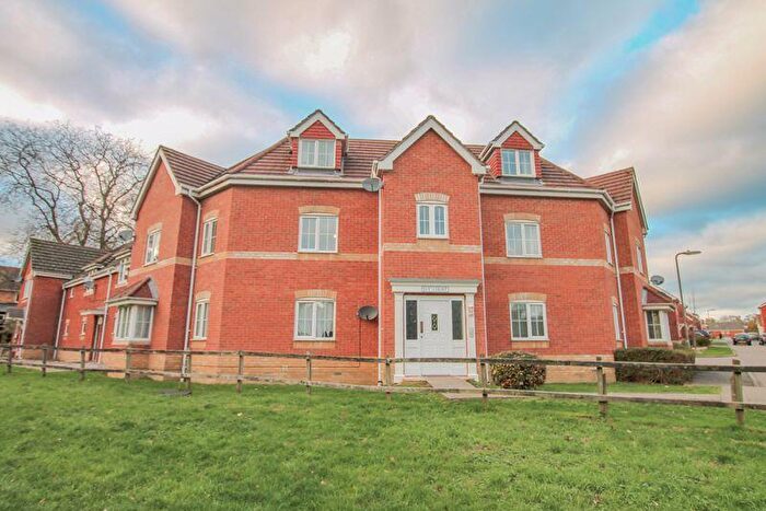 2 Bedroom Flat To Rent In Oak Coppice Road, Whiteley, PO15