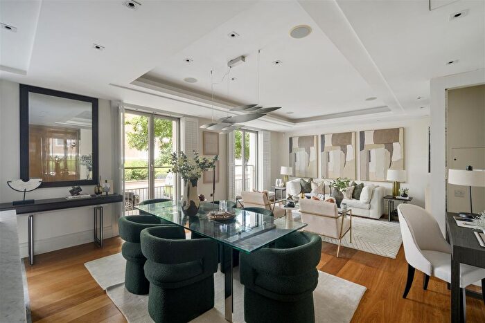 2 Bedroom Flat For Sale In Ebury Square, Belgravia, London, SW1W