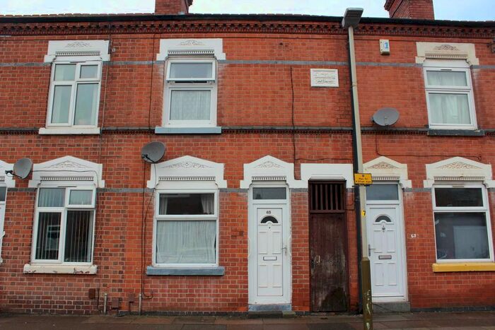 2 Bedroom Terraced House To Rent In Dorothy Road, Leicester, LE5