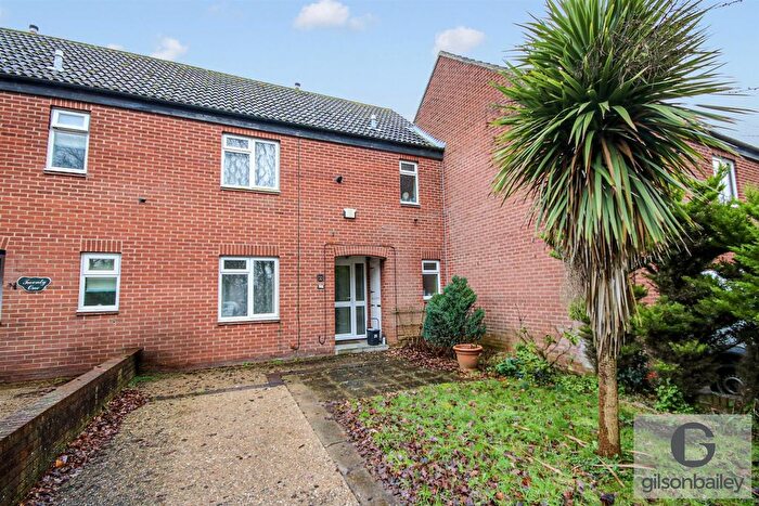 3 Bedroom Terraced House For Sale In Dogwood Road, Norwich, NR6