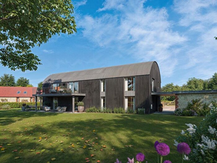 5 Bedroom Plot For Sale In Kings Wood Farm, Gillingham, Dorset, SP8