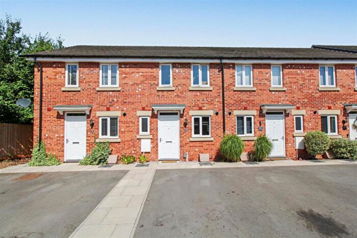 2 Bedroom Terraced House For Sale In Swallow Drive, Raunds, Wellingborough, NN9
