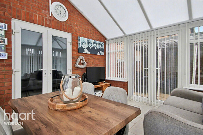 3 Bedroom Detached House For Sale In Chalk Road, Walpole St Peter, PE14