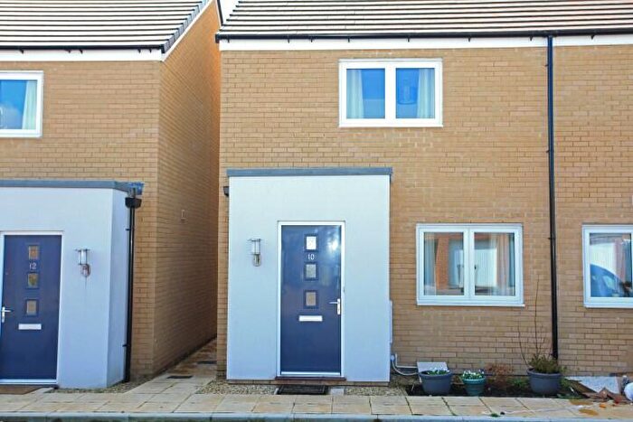 2 Bedroom Terraced House To Rent In Donns Close, Charlton Hayes, Patchway, BS34