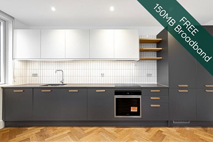 2 Bedroom Flat To Rent In The Wandle, Kindred House, Scarbrook Road, Croydon, CR0