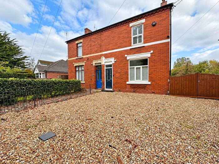 2 Bedroom Semi Detached House To Rent In Bescar Brow Lane, Scarisbrick, L40