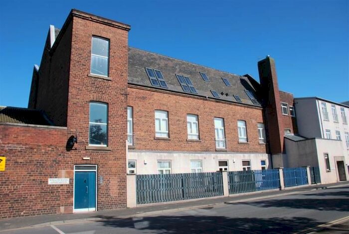 1 Bedroom Flat To Rent In Willowbank Apartments, Bridge Lane, Carlisle CA2
