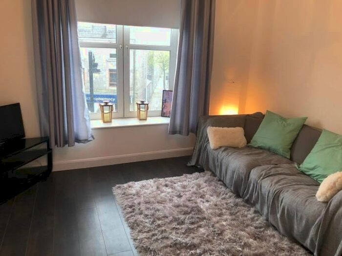 1 Bedroom Flat To Rent In Victoria Road, Aberdeen, AB11