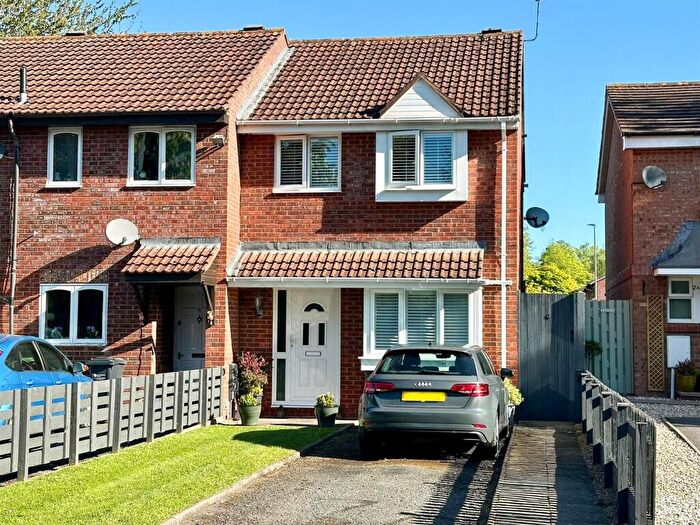 3 Bedroom House For Sale In Chatsworth Road, Hereford, HR4