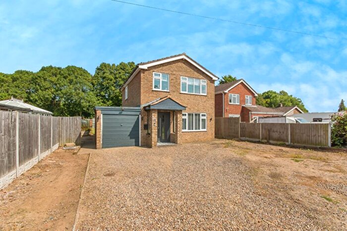 3 Bedroom Detached House For Sale In Old Main Road, Fosdyke, Boston, PE20