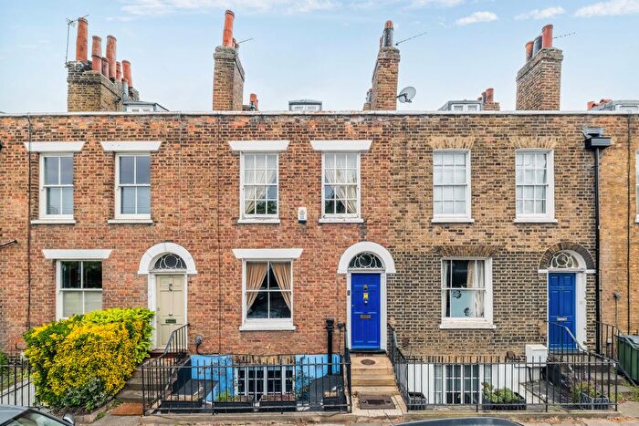 3 Bedroom Terraced House For Sale In Greenwich South Street, London, SE10