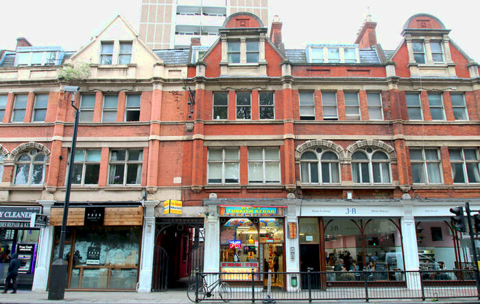 Studio To Rent In A Old Street, Flat, Clerkenwell, EC1V