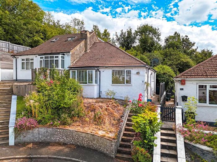 2 Bedroom Semi-Detached Bungalow For Sale In Devon Close, Kenley, CR8