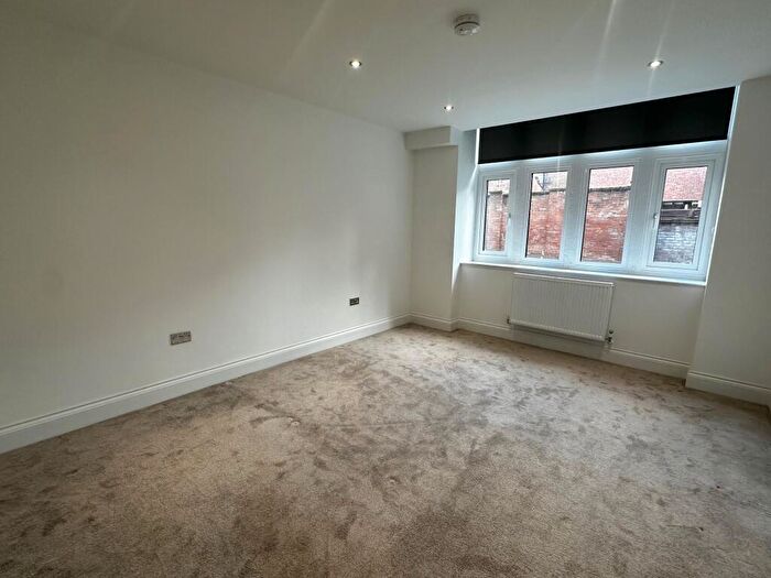 2 Bedroom Apartment To Rent In Middleton House, St. Mary's Gate, DE1