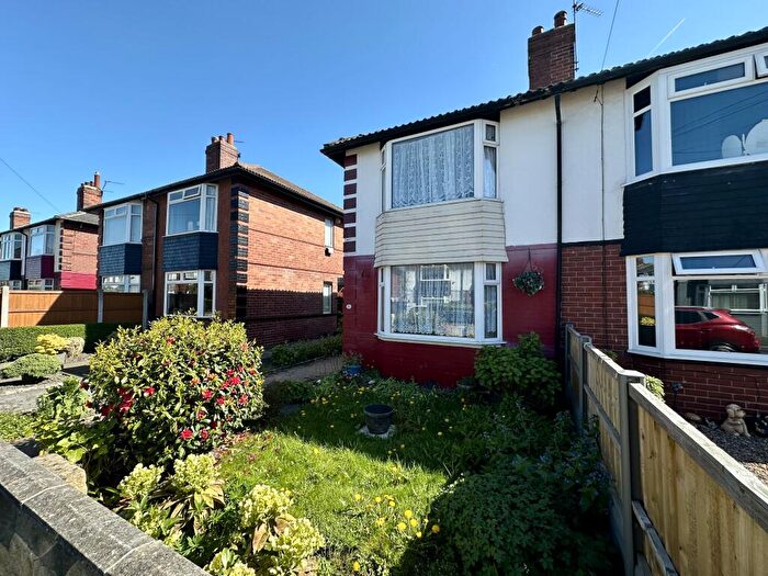 2 Bedroom Semi Detached House To Rent In Charles Avenue, Leeds, LS9