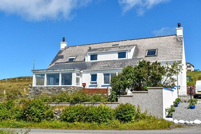 3 Bedroom Detached House For Sale In Tobar Na Mathar, Upper Carloway, Isle Of Lewis, HS2