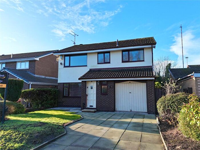 4 Bedroom Detached House For Sale In Coachmans Drive, Liverpool, Merseyside, L12