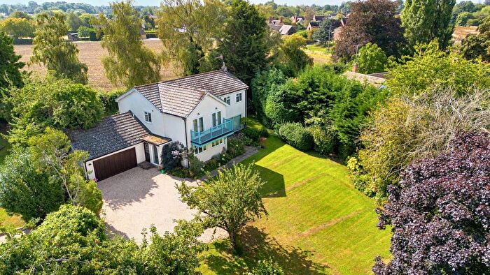 5 Bedroom Detached House For Sale In Tumbledown, Cumnor, OX2